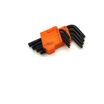 Rico Rc3199 Uzun Torx Allen Anahtar Takımı 9 Parça