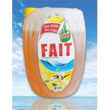 Contes Faıt Bulaşık Deterjanı 5 KG