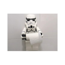 Stormtrooper Tasarımlı Tuvalet Kağıdı Tutucu Diğer