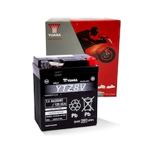 Yuasa 12v 7.4ah Motosiklet Aküsü X-max 250/300 - R25 / Mt25