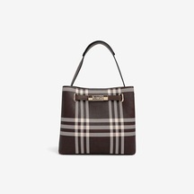 Kadın Silver & Polo Sp1293-m212 Sılver Polo El Çantası Kahve - Kahve kahverengi