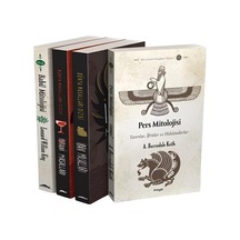 Maya Mezopotamya Seti 4 Kitap
