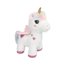 Halley Oyuncak Peluş Unicorn 35 Cm Pembe G7976303823n1