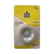 Katar Magic Dose Havalandırma Kokusu Vanilla