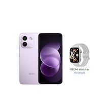 Xiaomi Redmi Note 17 Pro Max 5G 8 GB 256 GB (Xiaomi Türkiye Garantili) Mor+Xiaomi Redmi Watch 6 2.07 Akıllı Saat Gri (Distribütör Garantili)