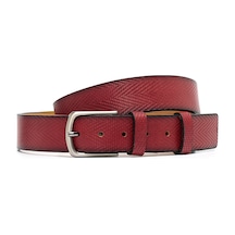 Taba Erkek D-045-40 Grande Kot Kemer Genişlik 4.5 Cm