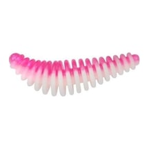 Berkley Powerbait Pupa Pink-white 3.5cm Suni Yem 10 Adet