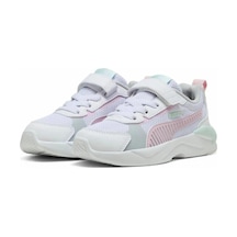 Puma X-ray 3 Lt Beyaz Kadın Spor Ayakkabı 40022907 T-4 Beyaz