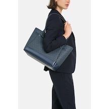 Michael Kors Mıchael Kors Kadın Omuz Çantası 35f4s6rt3b-admıral Çok Renkli