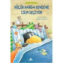 Afacanlar Takımı - Küçük Karga Kendine Isim Seçiyor (Ciltli)