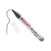 Edding 5100 Akrilik Marker Kalem 2-3 Mm Yuvarlak Uç 926 Antrasit Edding 5100 Akrilik Marker Kalem 2-3 Mm Yuvarlak Uç 926 Antrasit