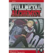Fullmetal Alchemist 18 9781421525365