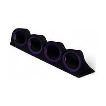 Universal Mor Renkli Halkalı Pandizot 4x16 Cm
