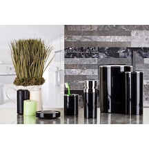 Primanova Lenox 5 Parça Banyo Seti Siyah