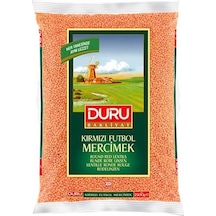 Duru Kırmızı Mercımek 2 KG