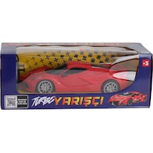 10729 Uk Ff Şarjlı 1 16 Turbo Yarışçı