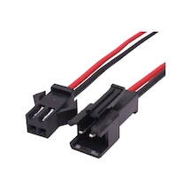Ic-261j-0 Jst Sm 2p Kablolu Konnektör Takım