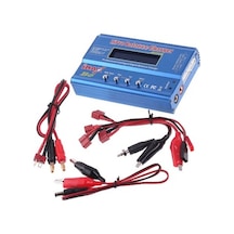 IMAX B6 Lipo LiXX, NiXX, Pb Şarj Cihazı 80W