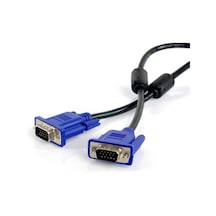 1.5Mt Vga Kablo - Parazit Önleyicili Projeksiyon Monitör Kablosu
