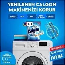 750 Gr Ultra Konsantre 4'ü 1 Arada Toz Deterjan İle Güçlü Temizlik