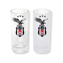 Beşiktaş Buzlu Ya Da Buzsuz Seçenekleriyle Rakı Bardağı