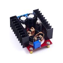150w Boost Modül Dc-dc Araç Laptop Mobil Powerbank 10-32v İla 12-35v Ayarlanabilir