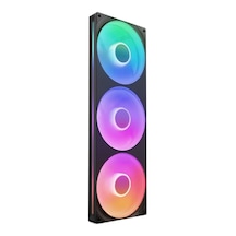 Nzxt Rgb F420rgb Rf-u42hf-b1 420mm Siyah Kasa Fanı Azaz0nzx0041