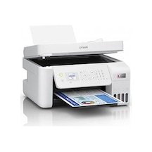 Epson L5296 Meaf Yazıcı-tarayıcı-fotokopi-faks Renkli Mürekkep Tanklı Yazıcı Wı-fı Ethernet