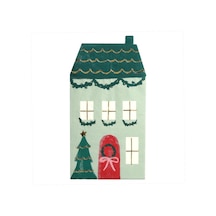 Meri Meri - House Napkins - Ev Peçeteler 16'lı