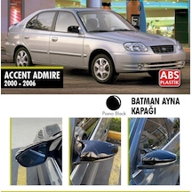 Hyundai Accent Admire Yarasa Batman Ayna Kapağı 2000-2006 arası