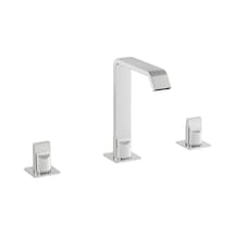 VitrA Suit A42784 Üç Delikli Lavabo Bataryası Krom