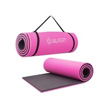 Plt31 1.6 Cm Pilates Matı- Pembe