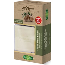 Phytoflora Argan Özlü Sabun 125 G + Sabunluk + Kese