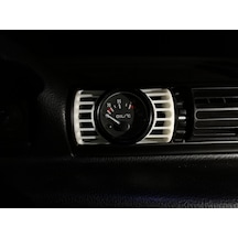 Bmw E36 İçin Kompakt 52 Mm Havalandırma Izgarası