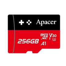 Apacer 256gb Microsd Gaming Hafıza Kartı Ap256gmcsx10u7-ragc