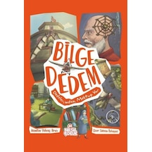 Bilge Dedem - Dedelerimden Mektup Var - Tek Cilt - Handan Yalvaç Arıcı - Nesil Çocuk Yayınları