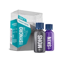 Gyeon Q² Syncro Evo Light Box Çift Katman Seramik Kaplama - 30 Ml