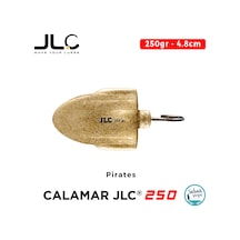 Jlc Calamar Kafa 250gr Pirates