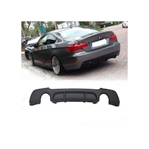 Bmw E92 2010-2011 Lci Coupe Boyasız M.performance Arka Difüzör