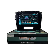 Suzuki Vitara 2015-2022 Navimex 6-64 Fanlı Profesyonel Oem Multimedia
