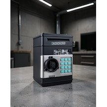 Şifreli Elektronik Kumbara Uczzzsam53numberbank-17