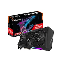 Gigabyte AMD Radeon RX 6800 XT Aorus Master GV-R68XTAORUS M-16GD 16 GB GDDR6 256 Bit Ekran Kartı