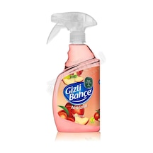 4 Adet Eyüp Sabri Tuncer Gizli Bahçe Oda Spreyi Nektarin 500 Ml Diğer