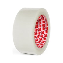 Koli-Ambalaj Bant 6'Lı Paket 45Mm-100 M Şeffaf