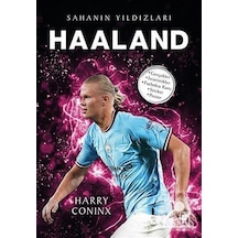 Haaland - Sahanın Yıldızları - Harry Coninx - Parodi Yayınları