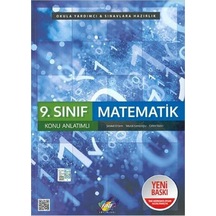 Fdd Yayınları 9 Sınıf Matematik Konu Anlatımlı