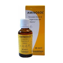 Canvit Aminosol Kompleks Vitamin 30 ML