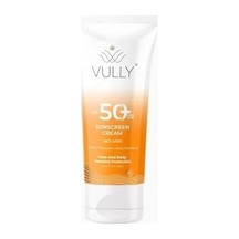 Leke Karşıtı Aydınlatıcı Ve Nemlendirici Yüksek Koruyucu Spf+50 Yüz Ve Vücut Güneş Kremi 50 Ml