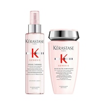 Genesis Defense Thermique Sprey 150 Ml+bain Nutri Fortifiant 250 Ml