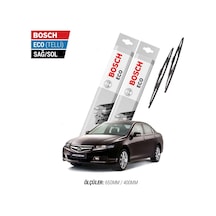 Honda Accord Silecek Takımı 2003-2008 Bosch Eco Honda Accord Silecek Takımı 2003-2008 Bosch Eco
